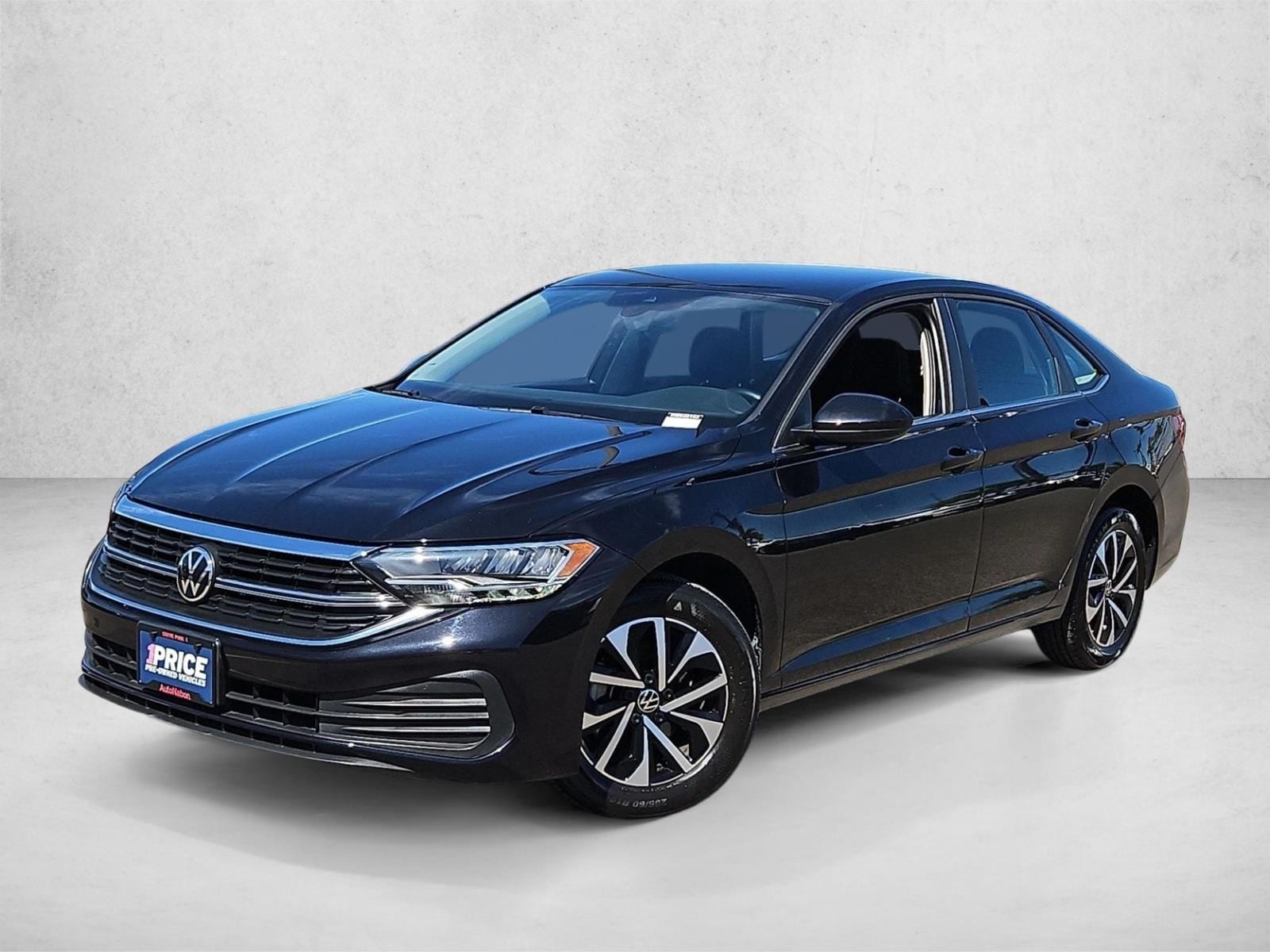 2024 Volkswagen Jetta