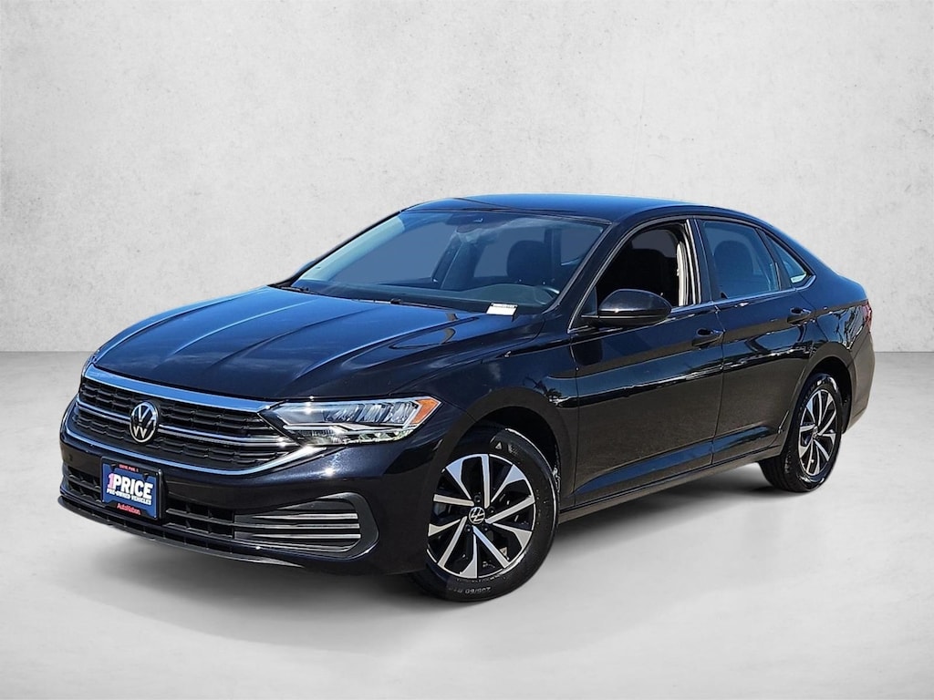 Used 2024 Volkswagen Jetta 1.5T S Sedan