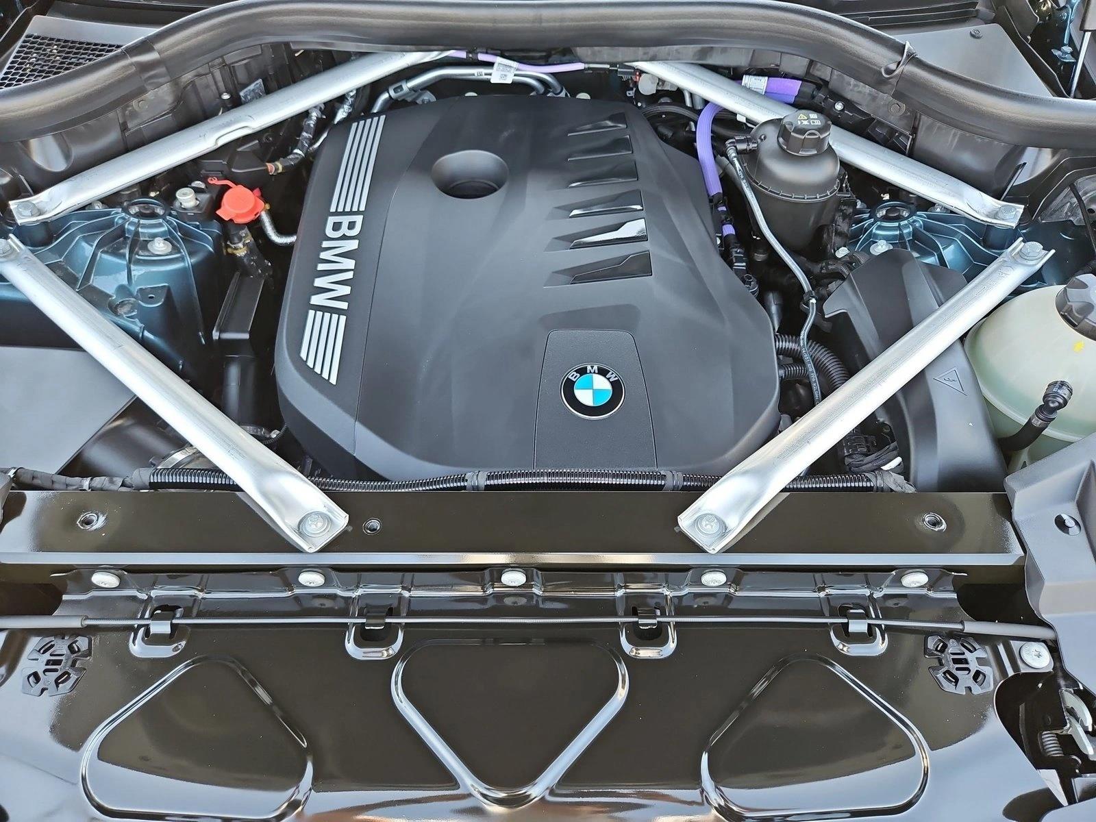 2025 BMW X5 40i - Photo 24
