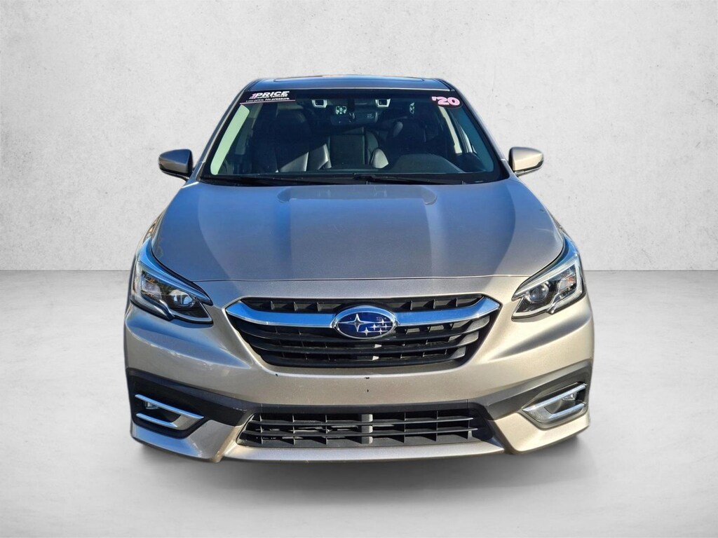 Used 2020 Subaru Legacy Limited Sedan