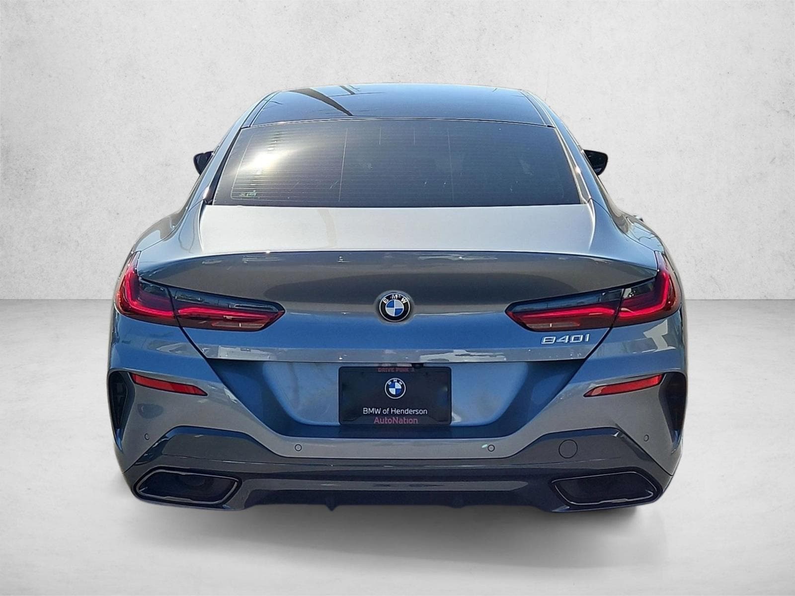 2026 BMW 8 Series 840i - Photo 8