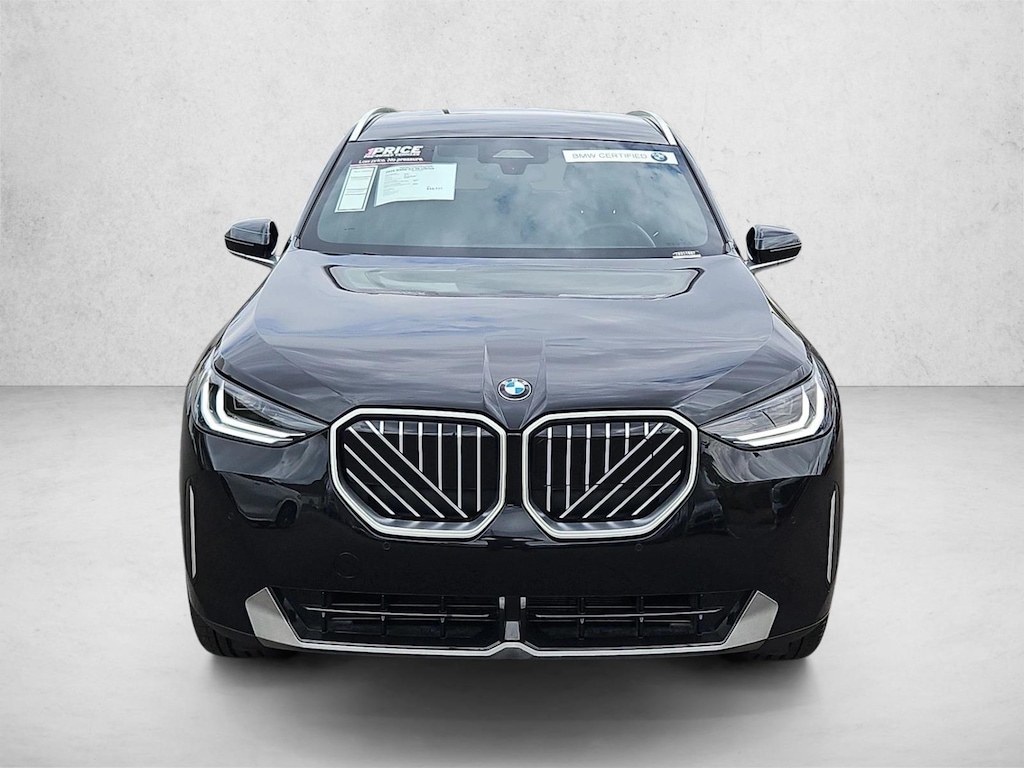 Certified 2026 BMW X3 30 xDrive SUV