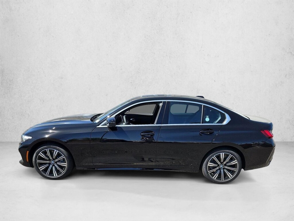 New 2026 BMW 330i Sedan