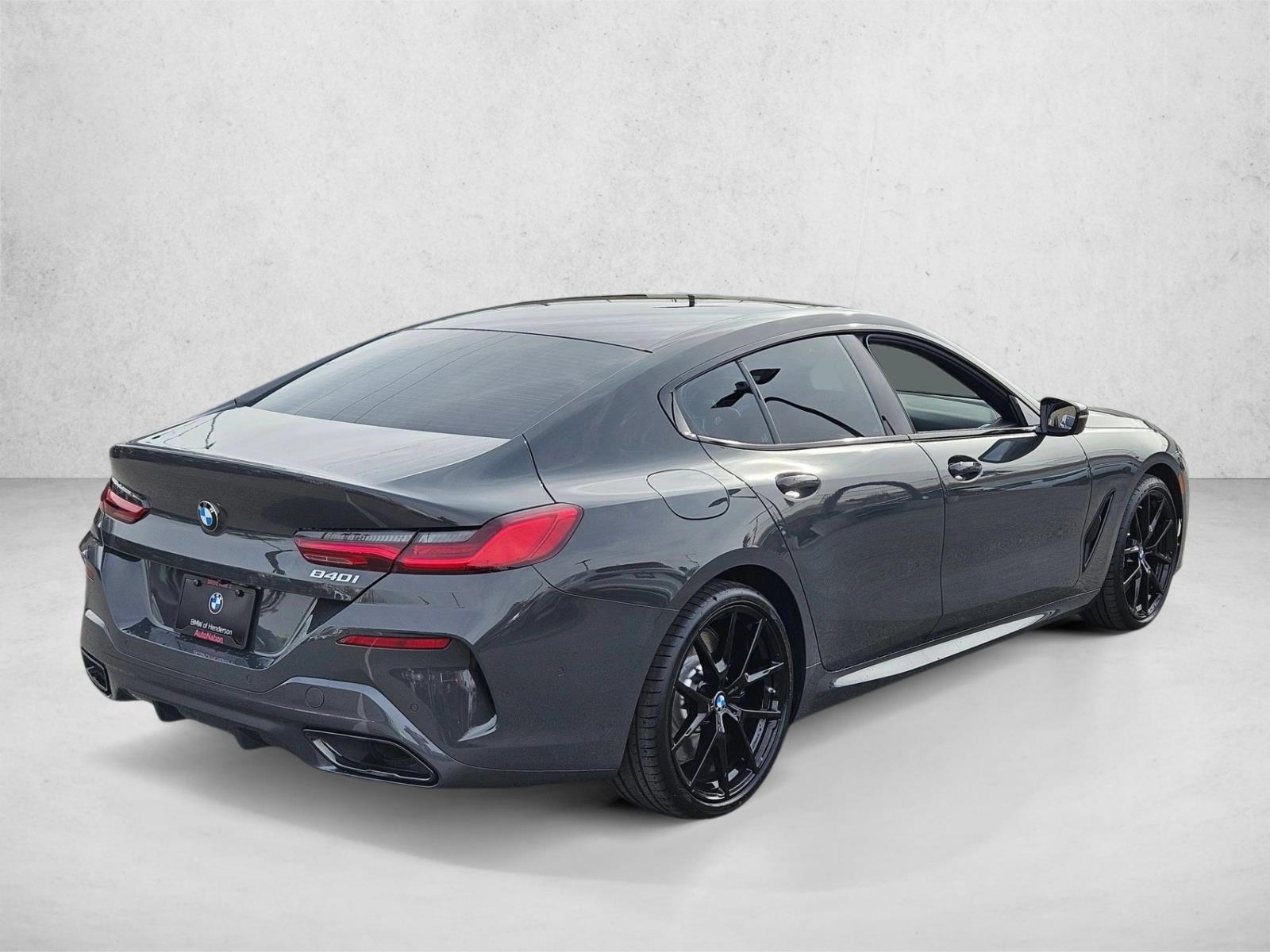 2026 BMW 8 Series 840i - Photo 2