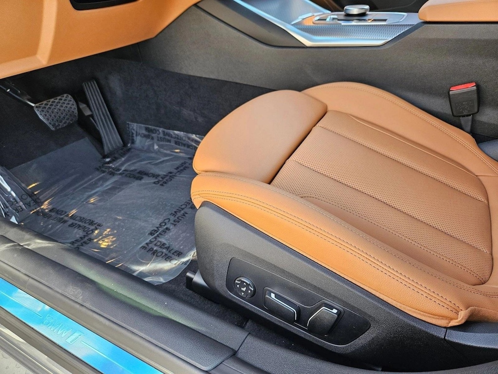 New 2026 BMW i4 eDrive40 Hatchback