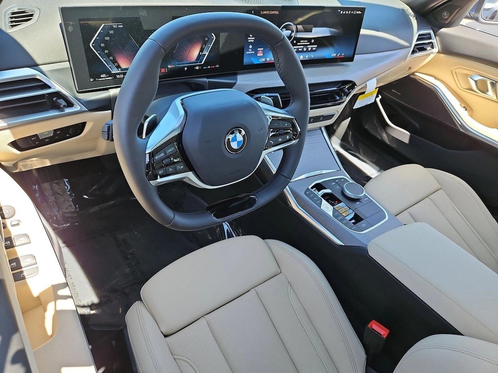 New 2026 BMW 330i xDrive Sedan