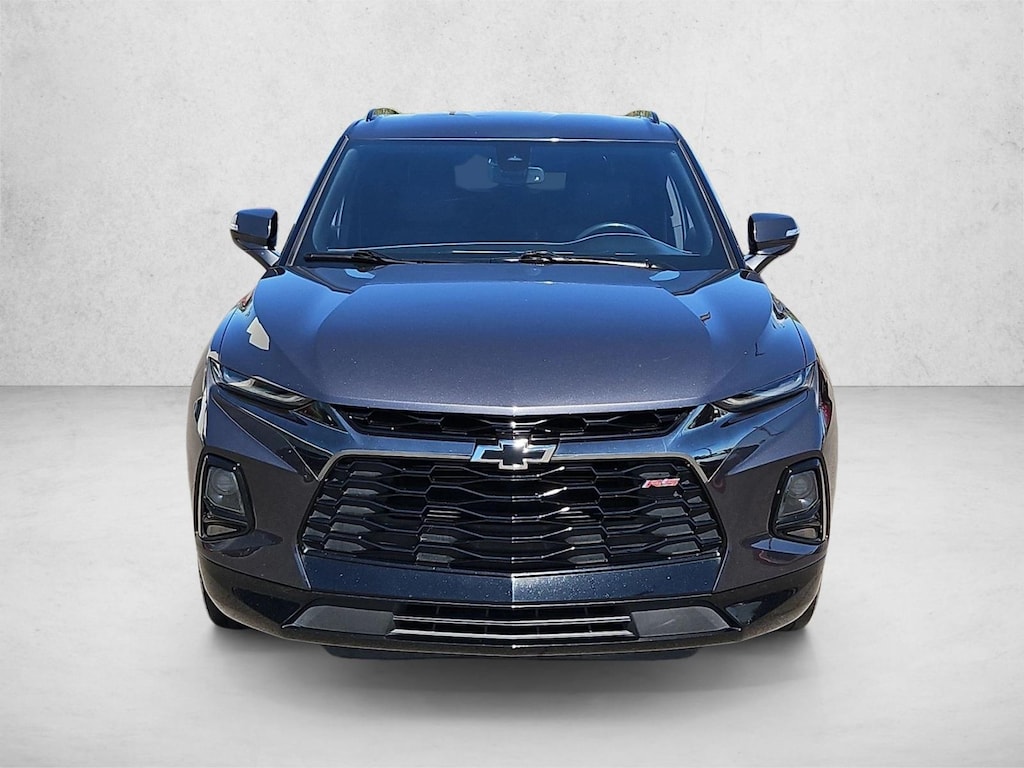 Used 2021 Chevrolet Blazer RS SUV