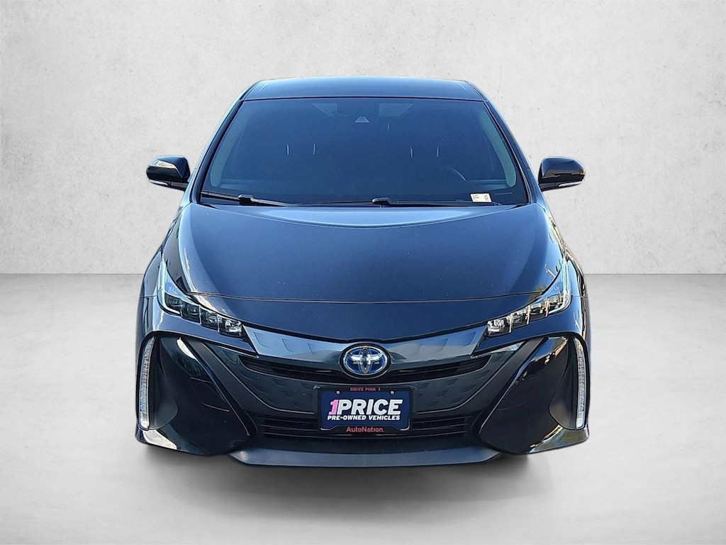 Used 2021 Toyota Prius Prime Hatchback