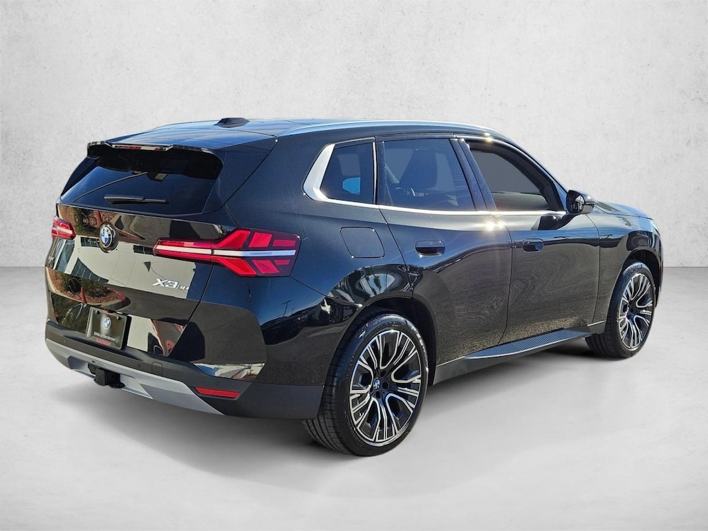 New 2026 BMW X3 30 xDrive SUV