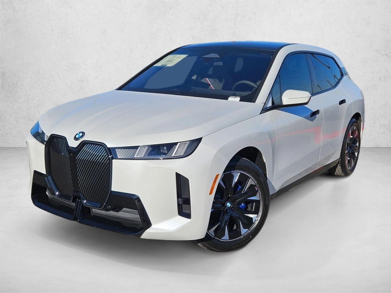 2026 BMW iX 60's photo