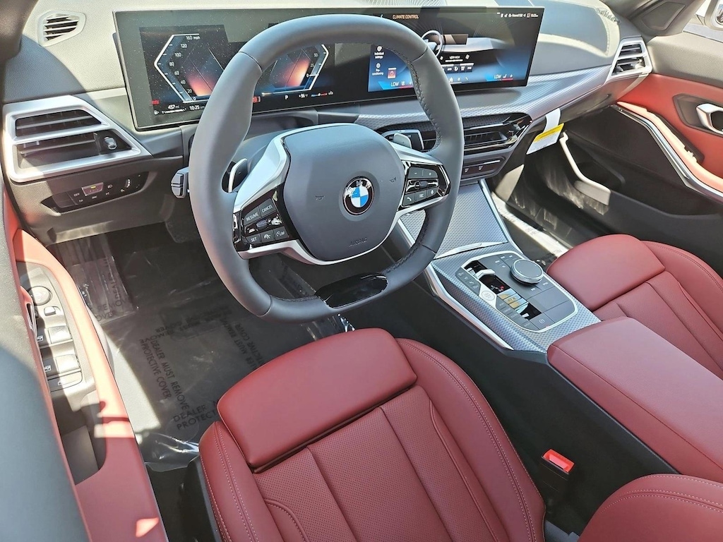 New 2026 BMW 330i Sedan