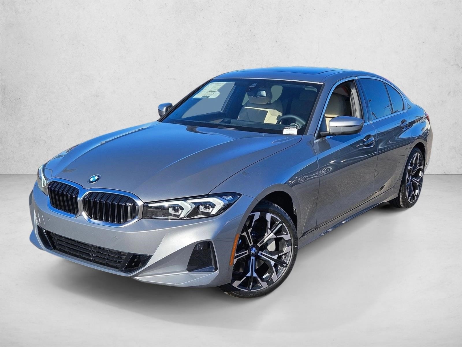 2026 BMW 3 Series 330i's photo