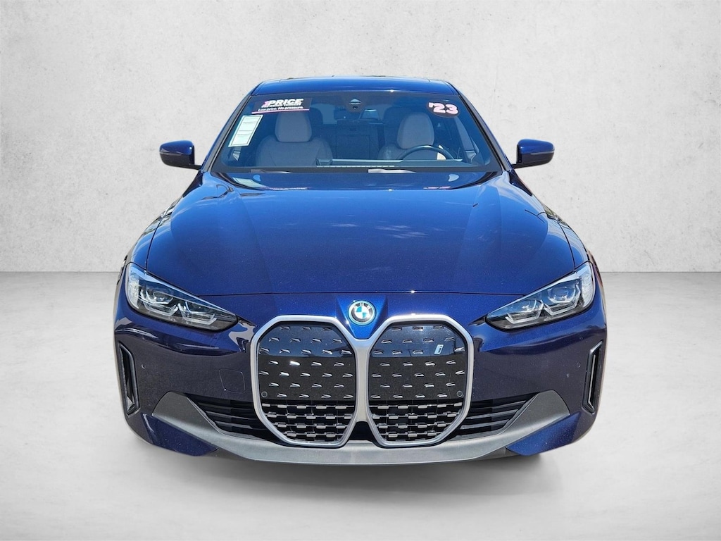 Certified 2023 BMW i4 eDrive35 Gran Coupe