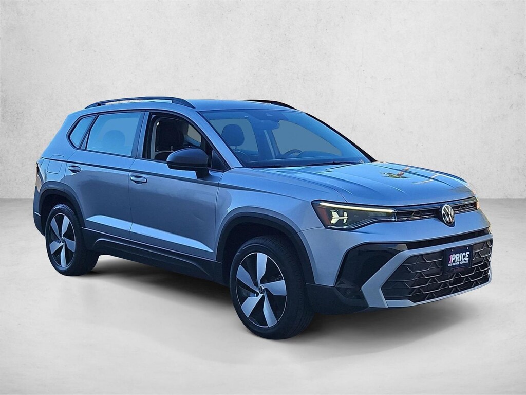 Used 2025 Volkswagen Taos 1.5T S SUV
