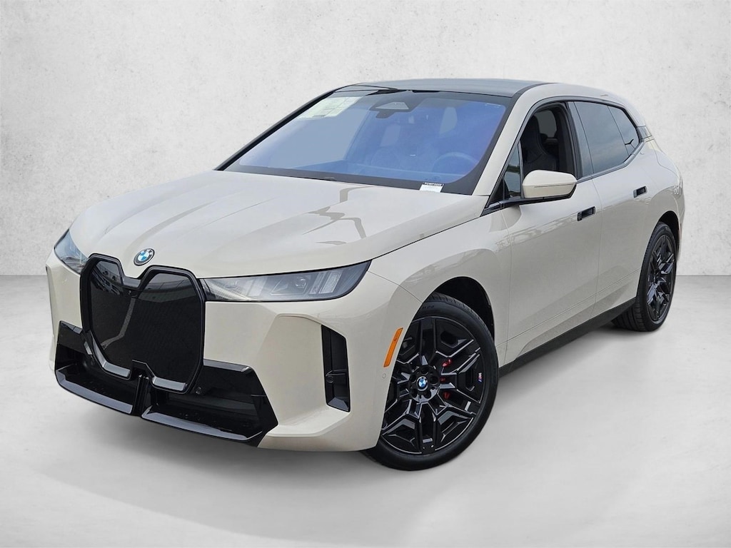 New 2026 BMW iX xDrive45 SUV
