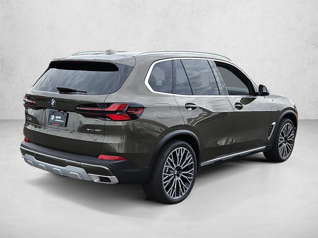 New 2026 BMW X5 xDrive40i SUV