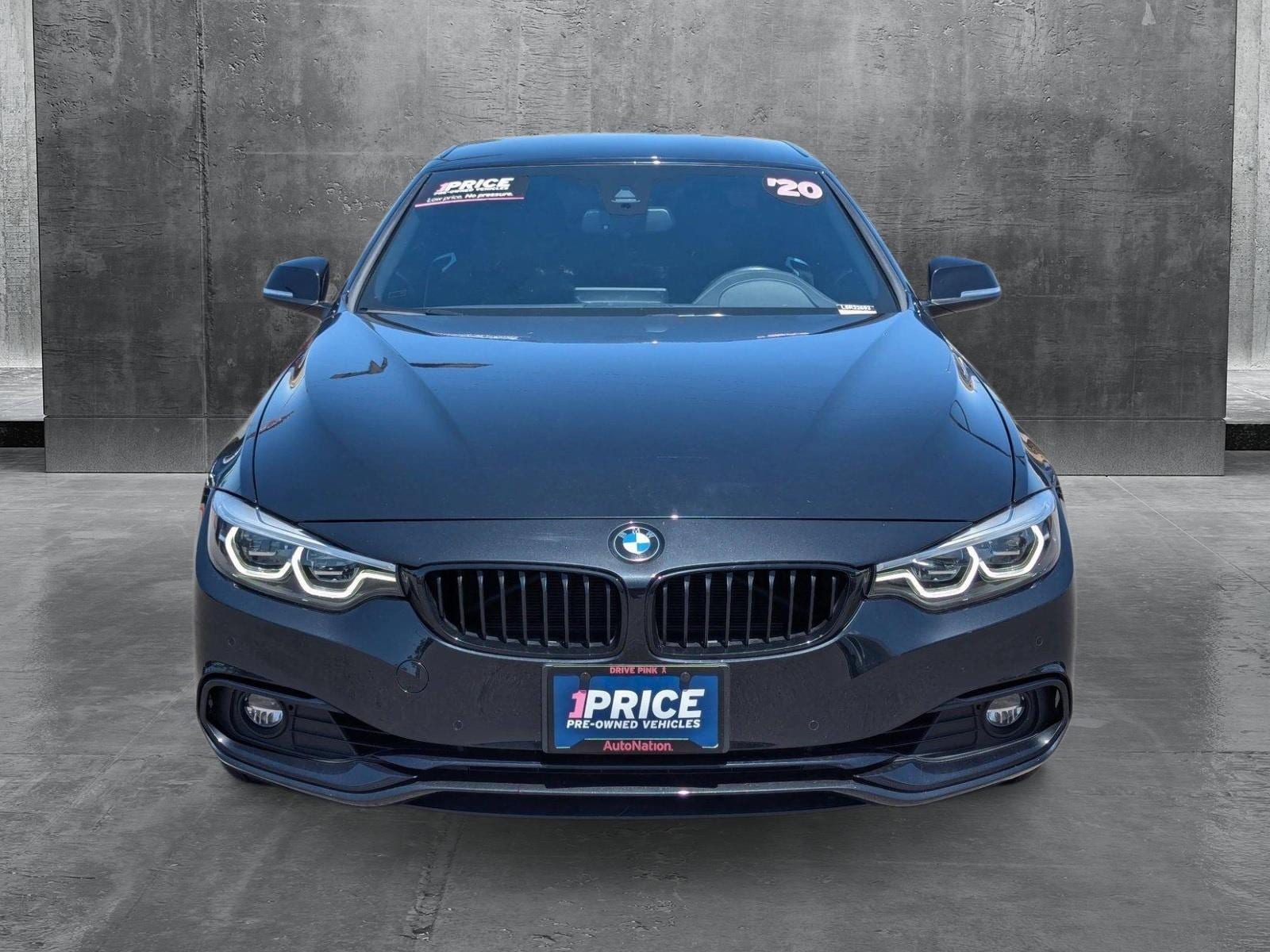 Used 2020 BMW 4 Series 430i with VIN WBA4Z1C01L5R22693 for sale in Henderson, NV