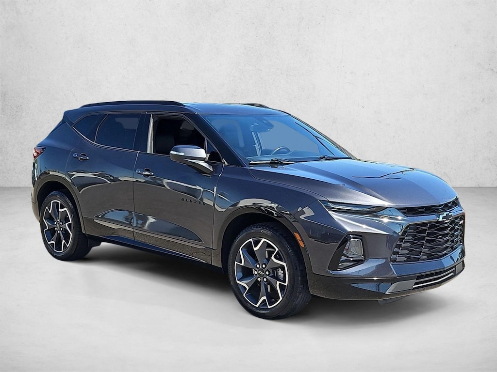 Used 2021 Chevrolet Blazer RS SUV