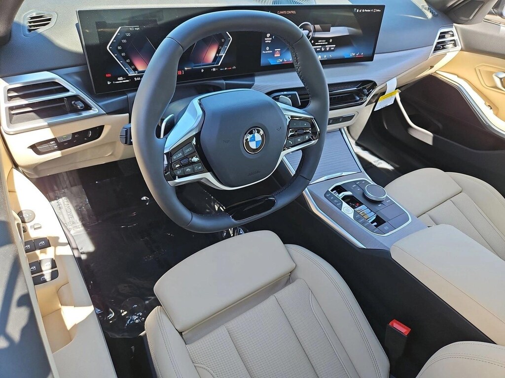 New 2026 BMW 330i Sedan