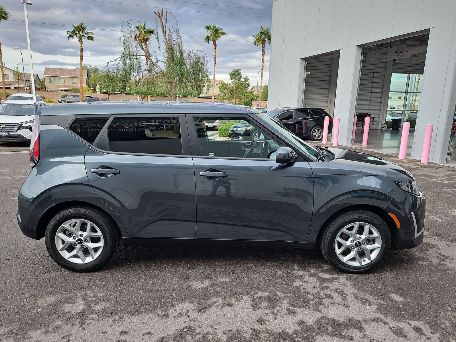 Used 2025 Kia Soul Hatchback
