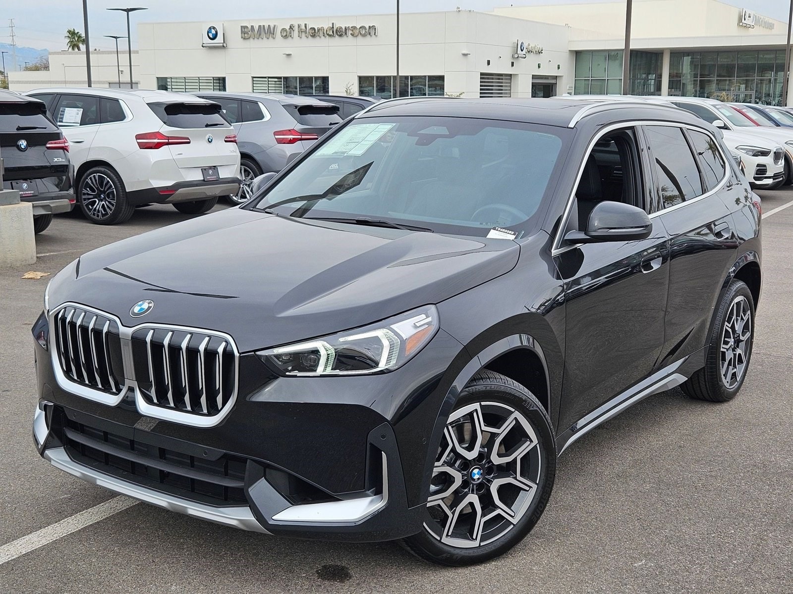 2026 BMW X1 28i's photo