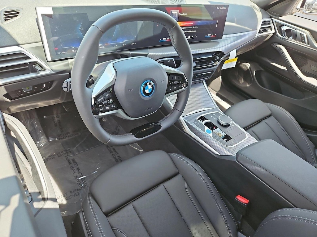 New 2026 BMW i4 eDrive40 Hatchback