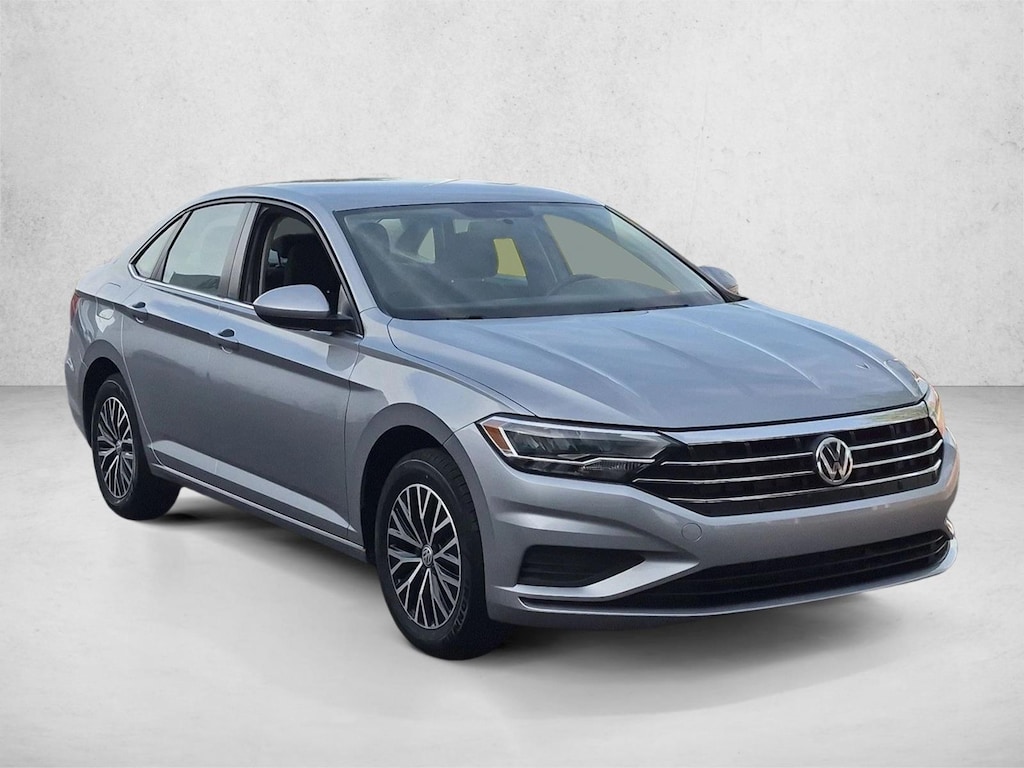 Used 2021 Volkswagen Jetta 1.4T Sedan