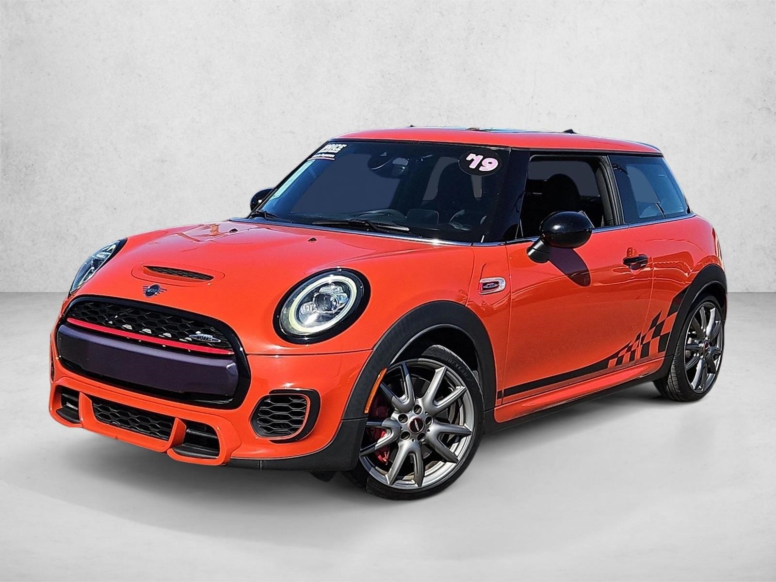2019 MINI Hardtop 2 Door John Cooper Works