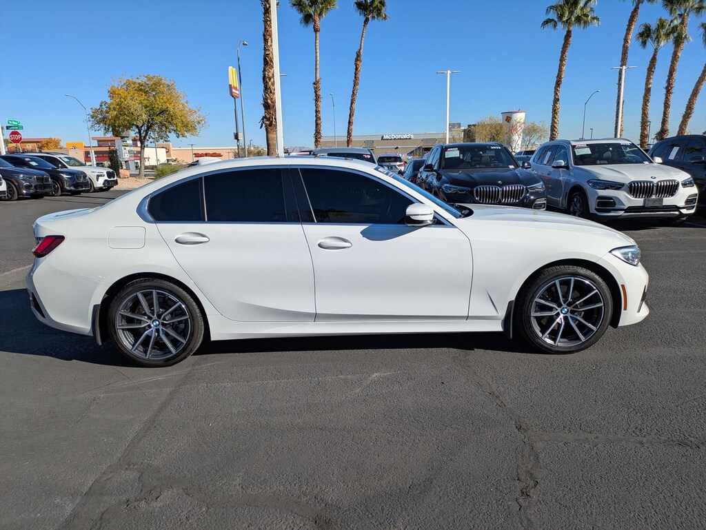 Used 2022 BMW 330i Sedan