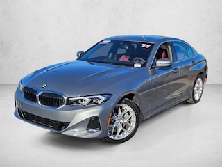2025 BMW 330i