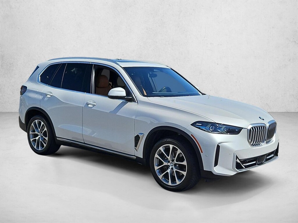 Used 2024 BMW X5 sDrive40i SUV