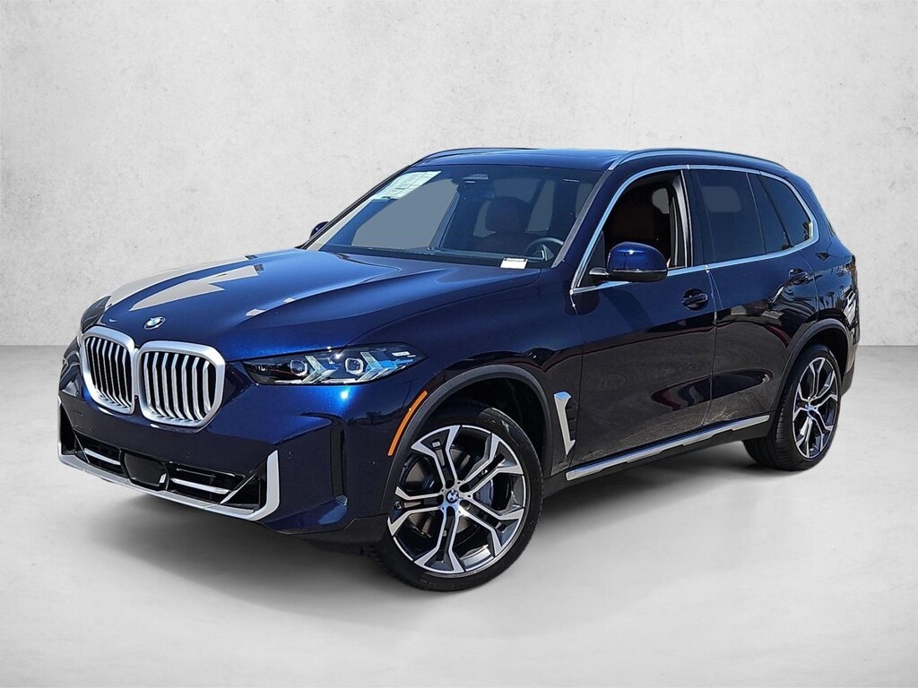 New 2026 BMW X5 sDrive40i SUV