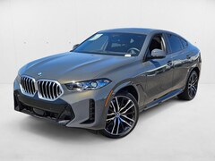 2026 BMW X6 xDrive40i SUV