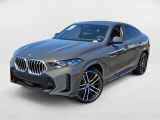 2026 BMW X6