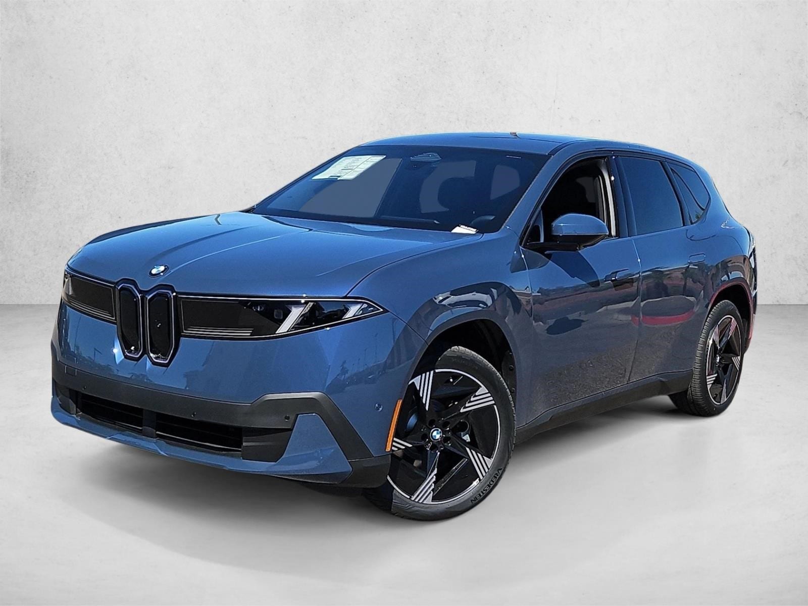 2027 Bmw iX3