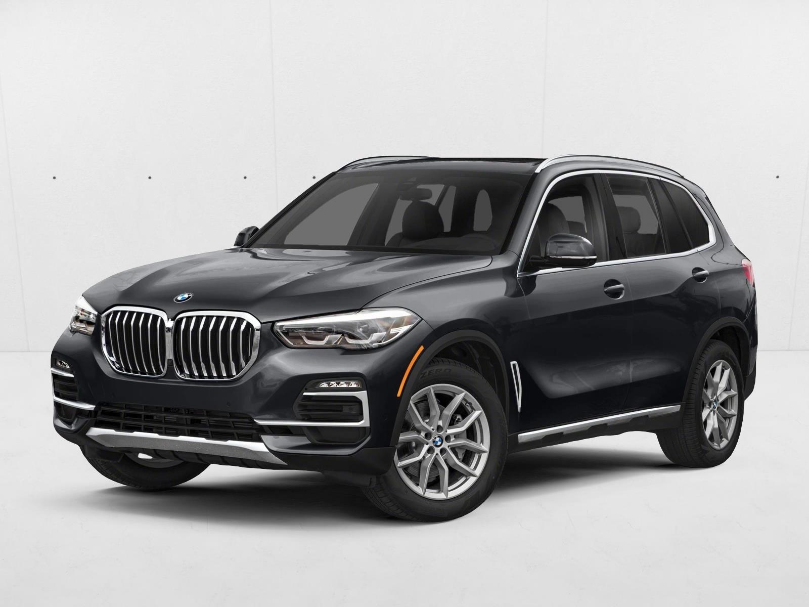 2019 BMW X5 40i's photo