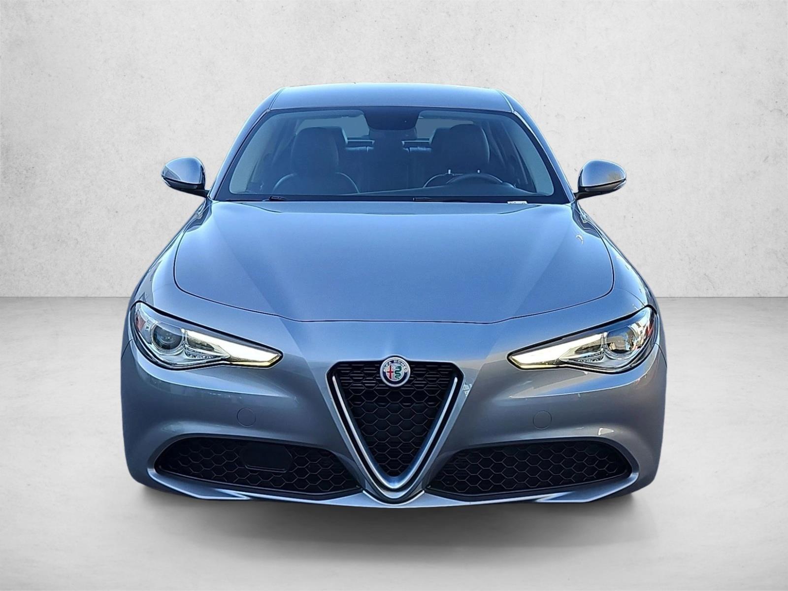 Used 2019 Alfa Romeo Giulia Sedan
