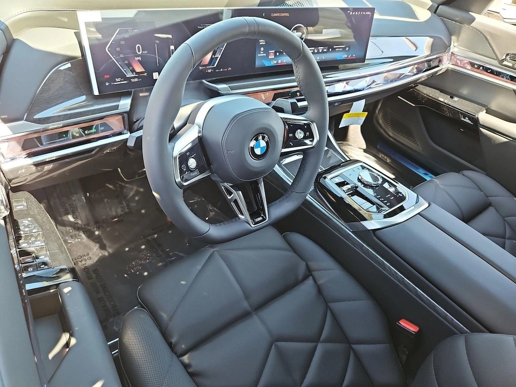 New 2026 BMW 740i Sedan