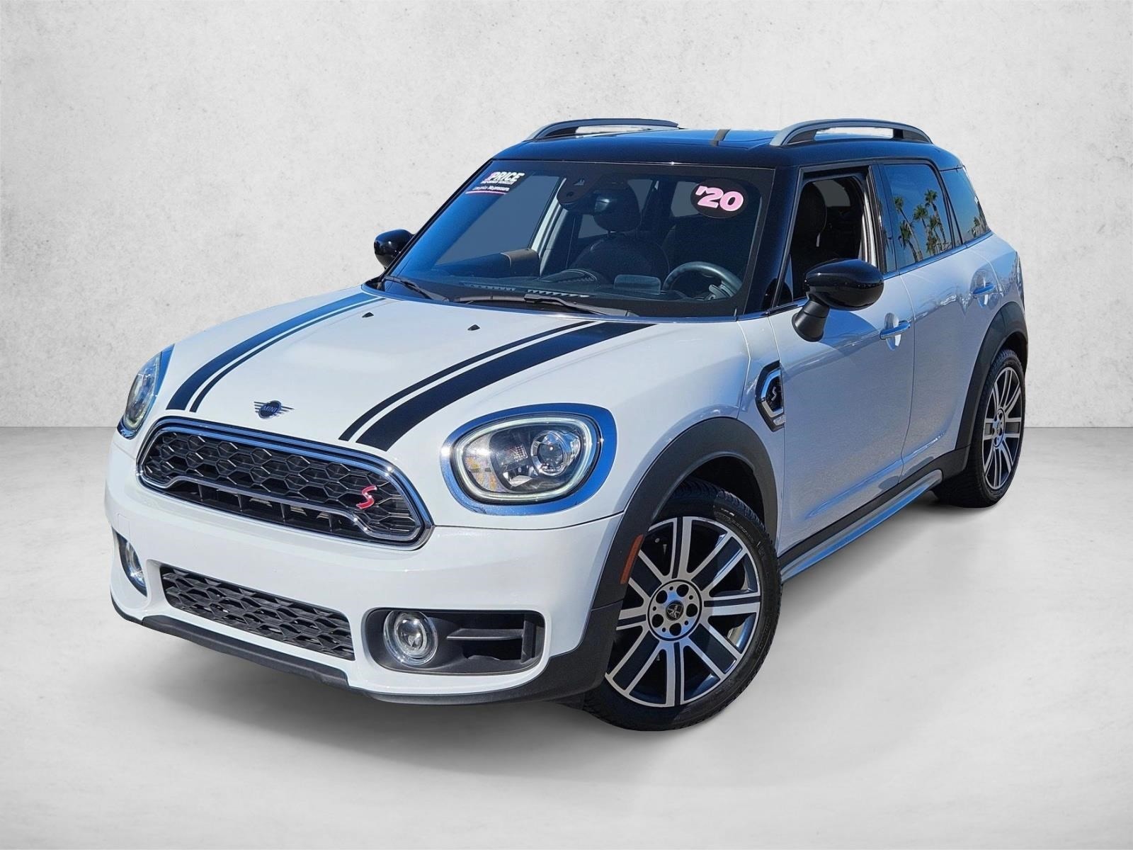 2020 MINI Countryman S