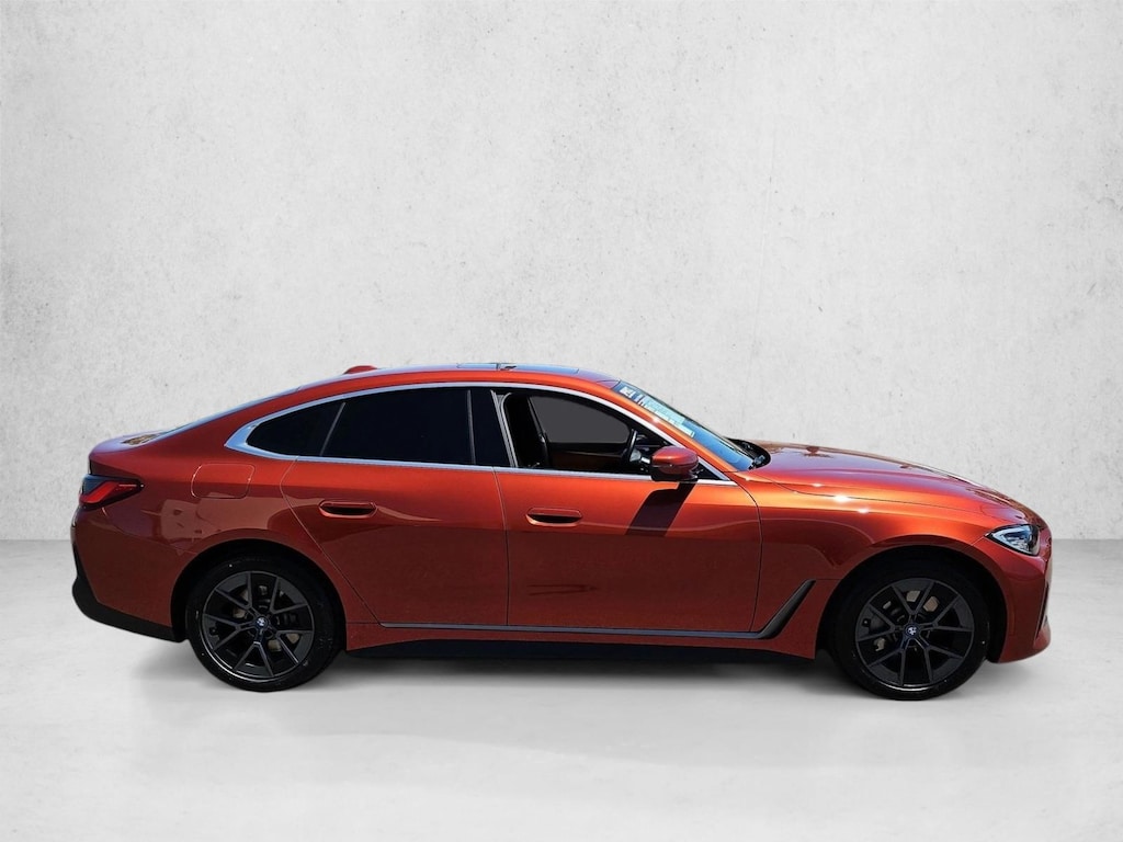 Used 2023 BMW i4 eDrive35 Gran Coupe