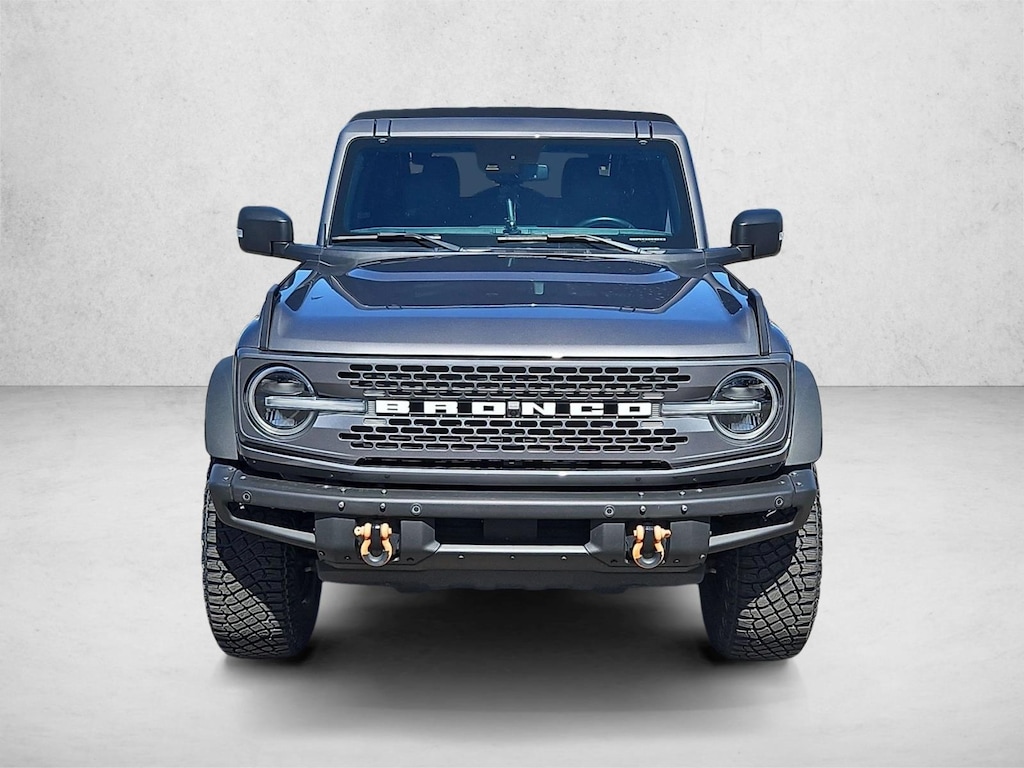 Used 2021 Ford Bronco SUV