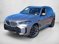 2026 BMW X5 xDrive40i SUV