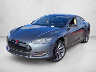 2013 Tesla Model S
