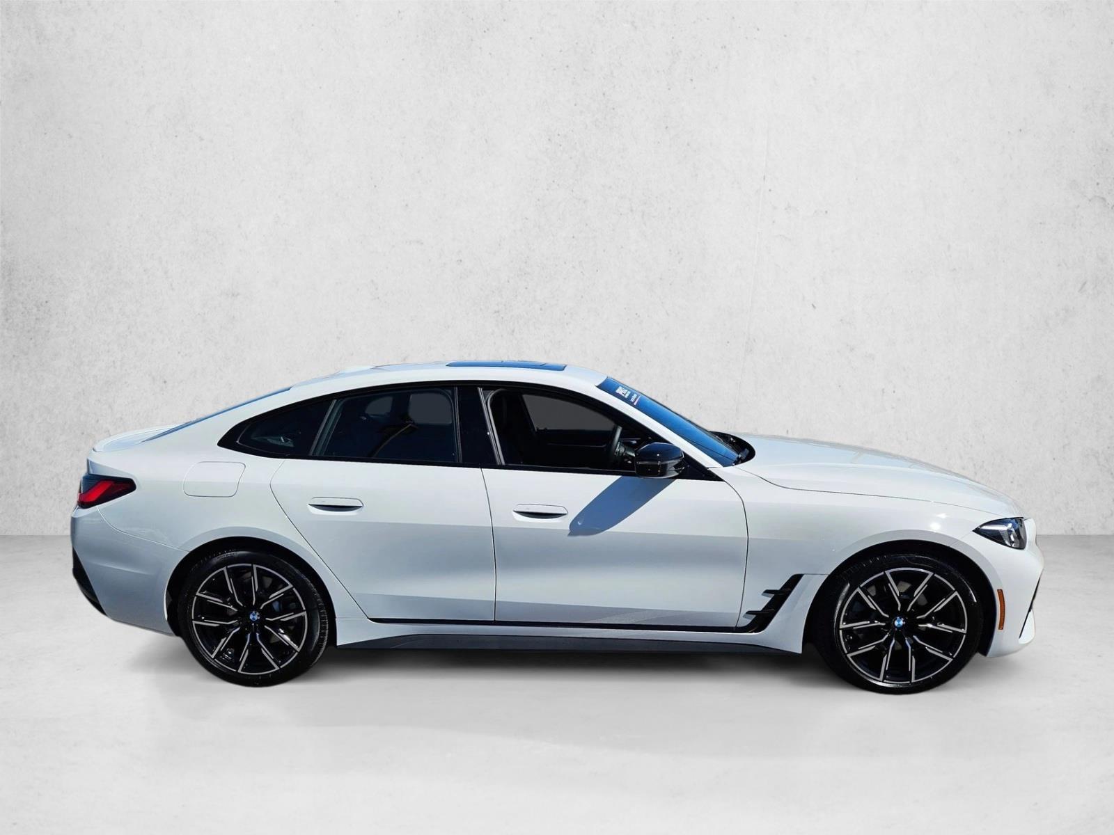 2024 Bmw i4 eDrive35 photo 4