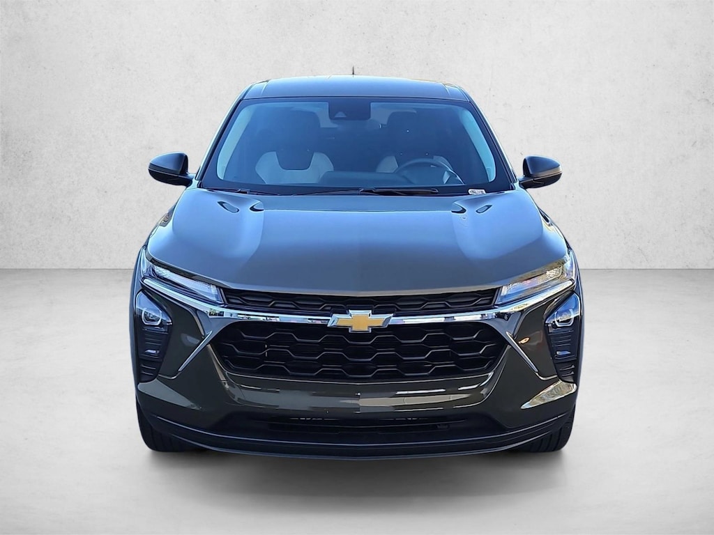Used 2024 Chevrolet Trax LS SUV