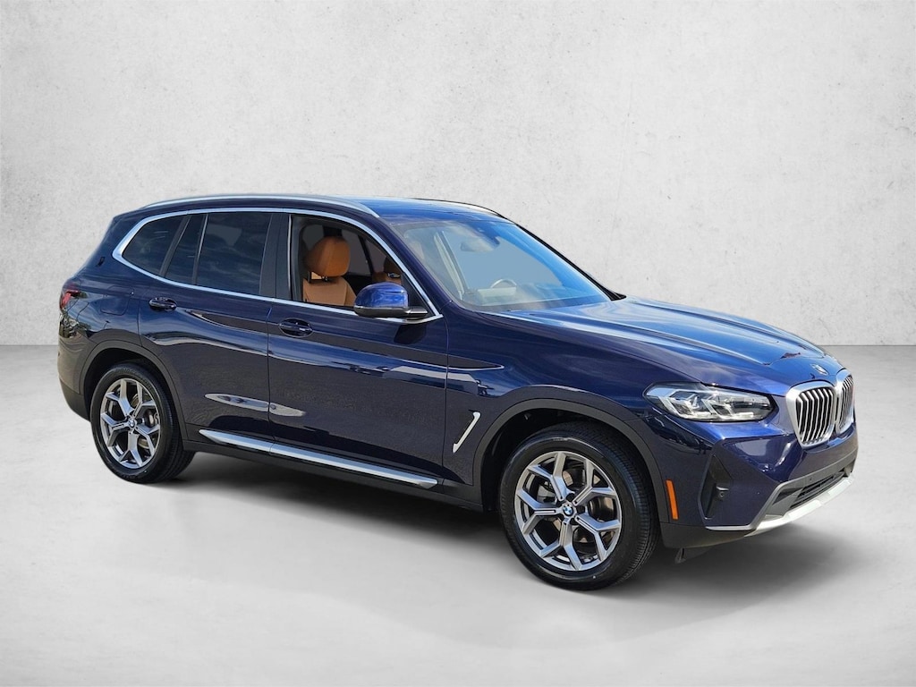 Certified 2023 BMW X3 xDrive30i SUV