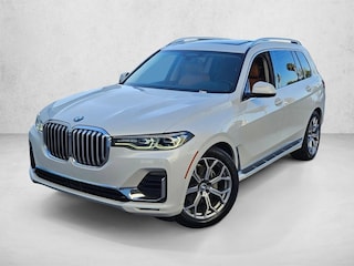 2020 BMW X7 xDrive40i SUV