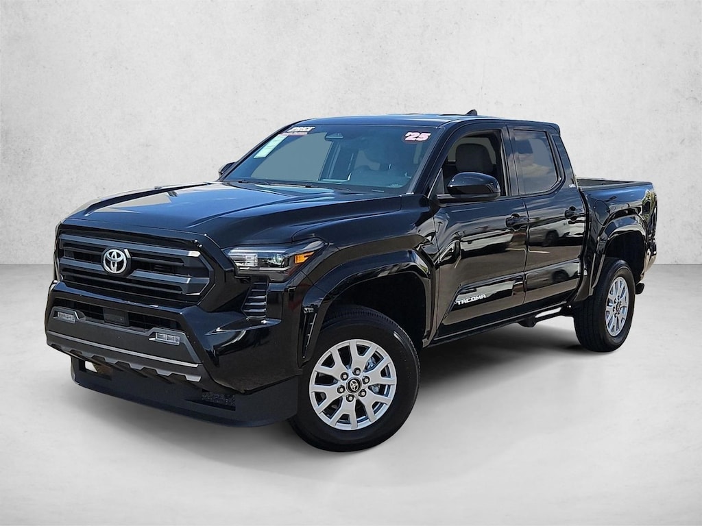 Used 2025 Toyota Tacoma Truck Double Cab