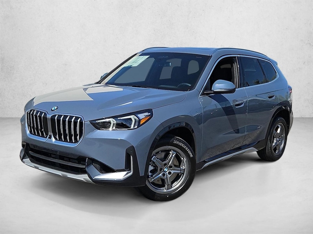 New 2026 BMW X1 xDrive28i SUV