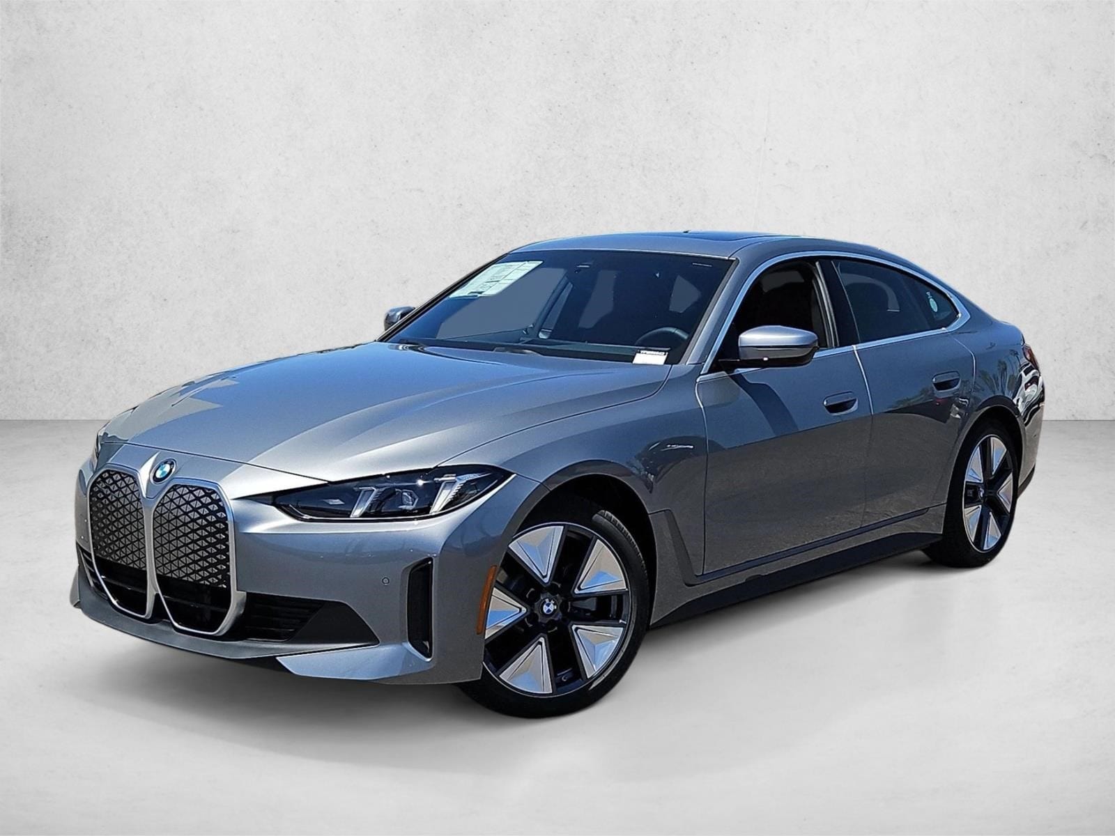 2026 BMW i4 eDrive40 Gran Coupe's photo